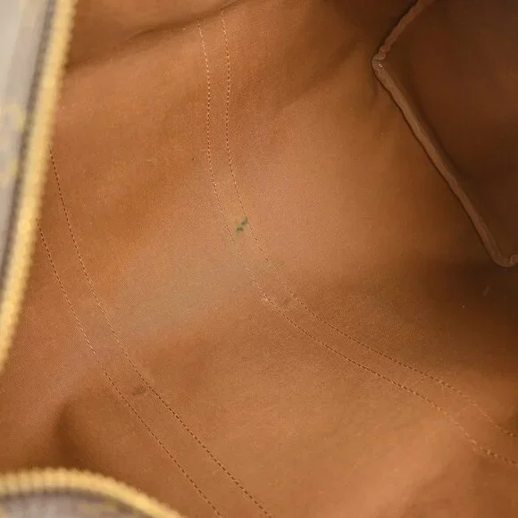 LOUIS VUITTON KEEPALL 50 TRAVEL HANDBAG MONOGRAM M41426 SP0942 RQ01163 BN02 - Picture 7 of 9